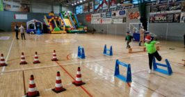 Mikołajki na Sportowo - hala