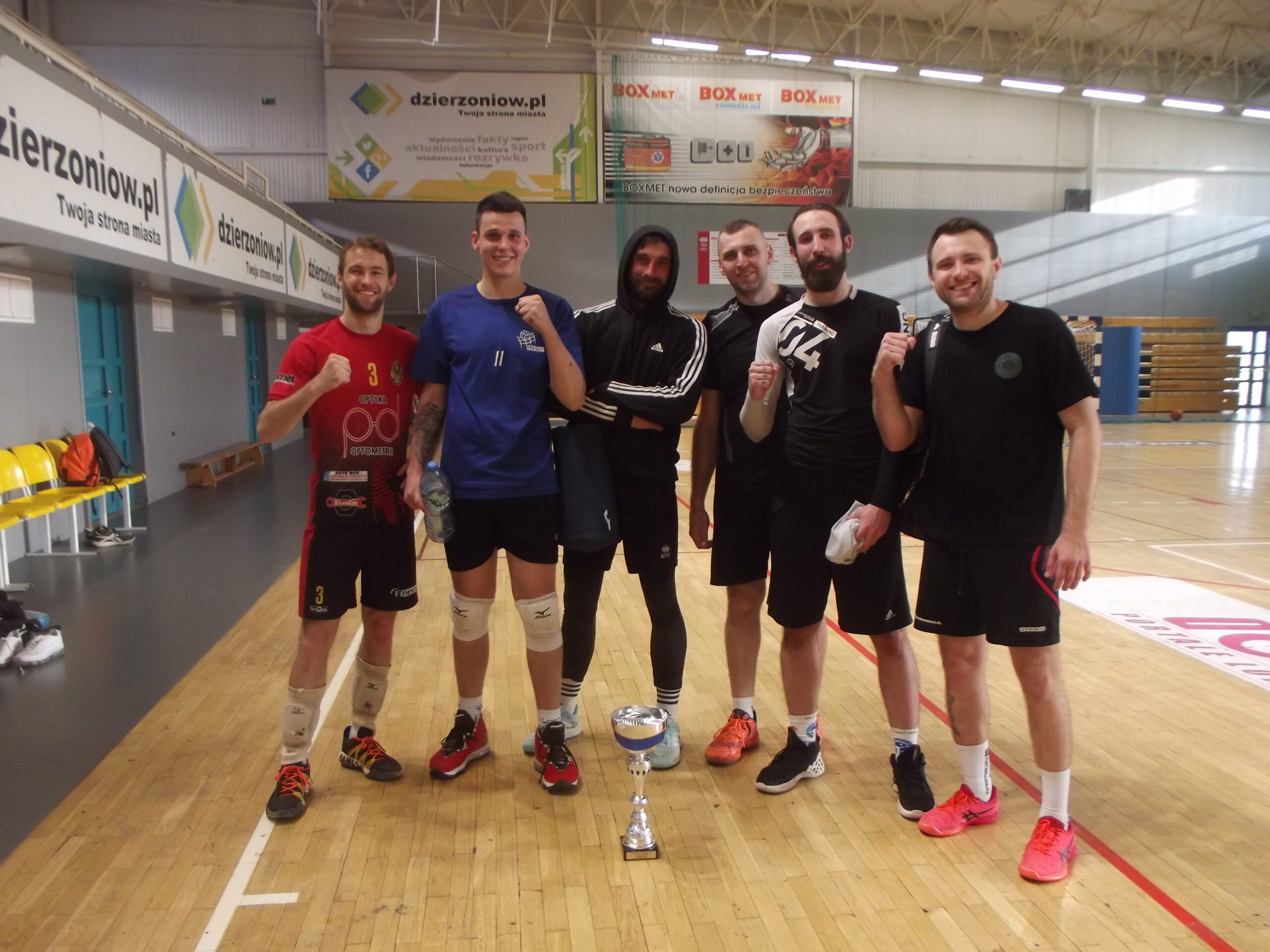 Grand Prix Mężczyzn Turniej Piłki Siatkowej